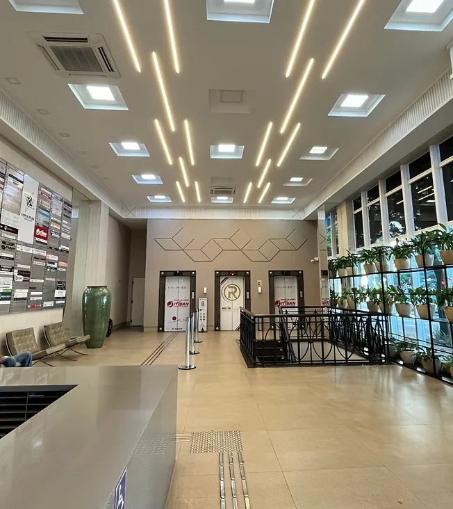 Aspen Park Trade Center, localização da LifeDent em Maringá